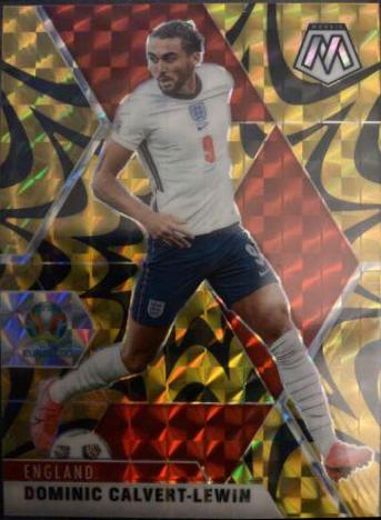 Dominic Calvert Lewin [Reactive Gold Mosaic] #104