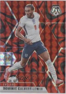 Dominic Calvert Lewin [Reactive Red Mosaic] #104