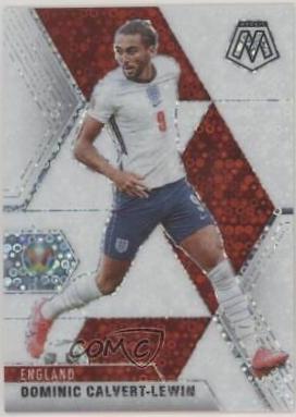 Dominic Calvert Lewin [White Circle] #104