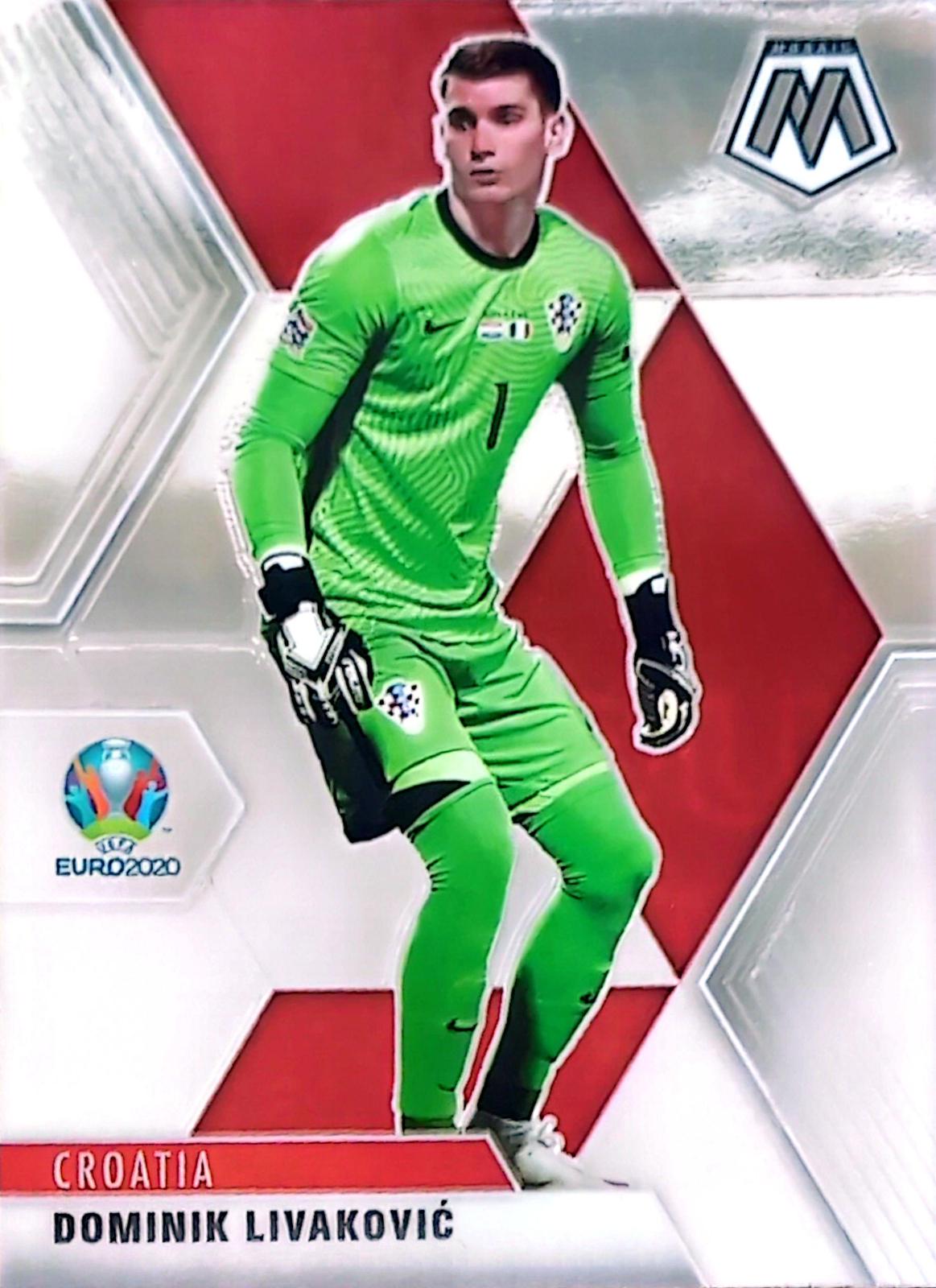 Dominik Livakovic #18