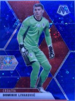 Dominik Livakovic [Blue Circle] #18