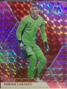 Dominik Livakovic [Camo Pink Mosaic] #18