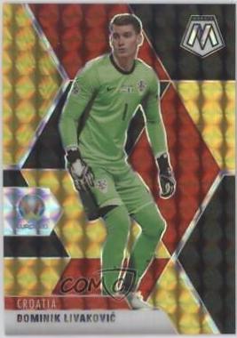 Dominik Livakovic [Choice Black Gold Mosaic] #18