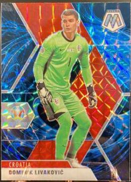 Dominik Livakovic [Genesis Mosaic] #18
