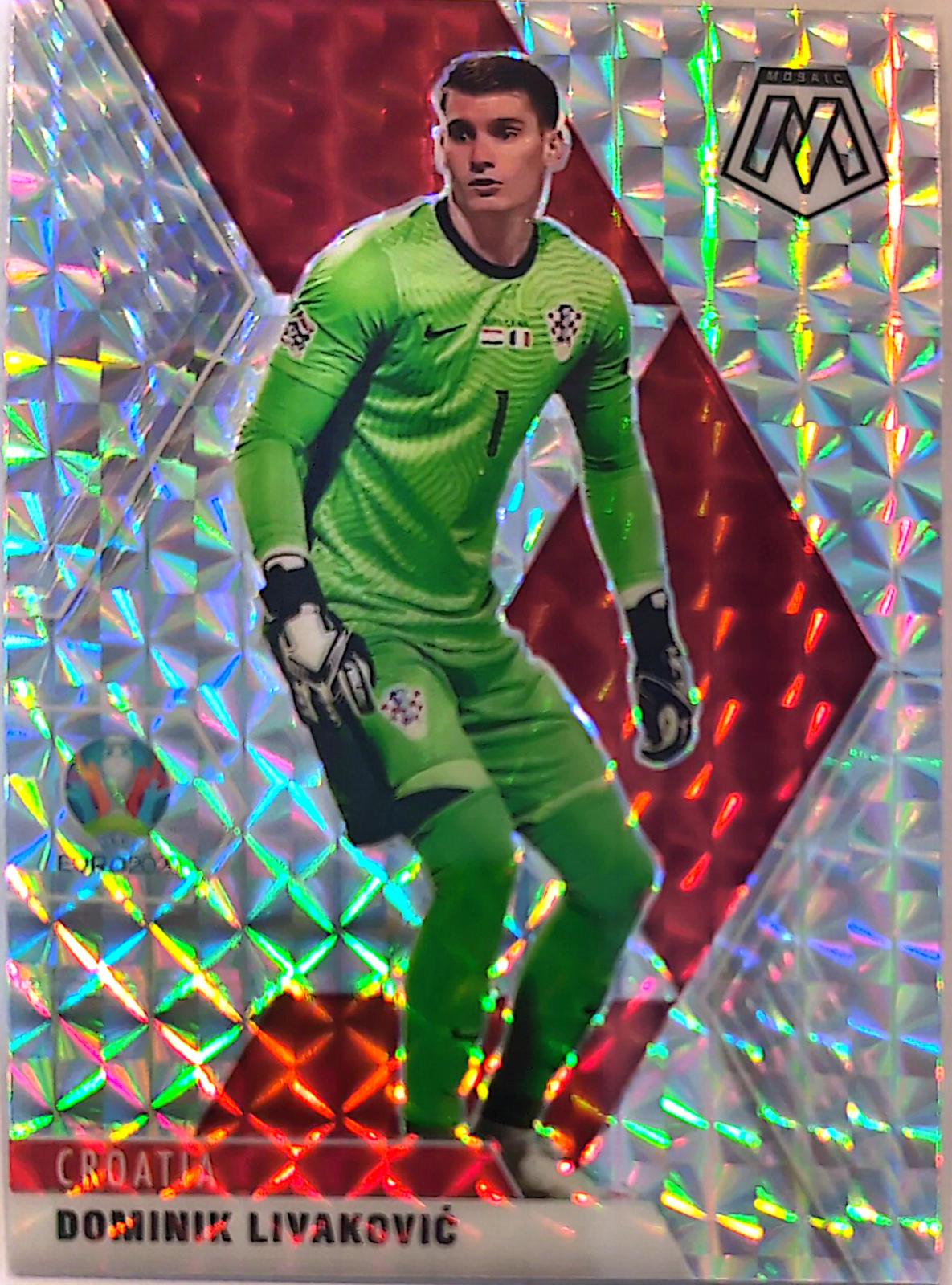 Dominik Livakovic [Mosaic] #18