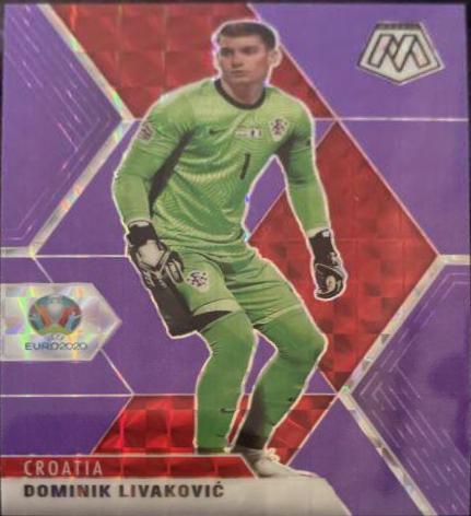 Dominik Livakovic [Purple Circle] #18