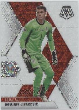 Dominik Livakovic [White Circle] #18
