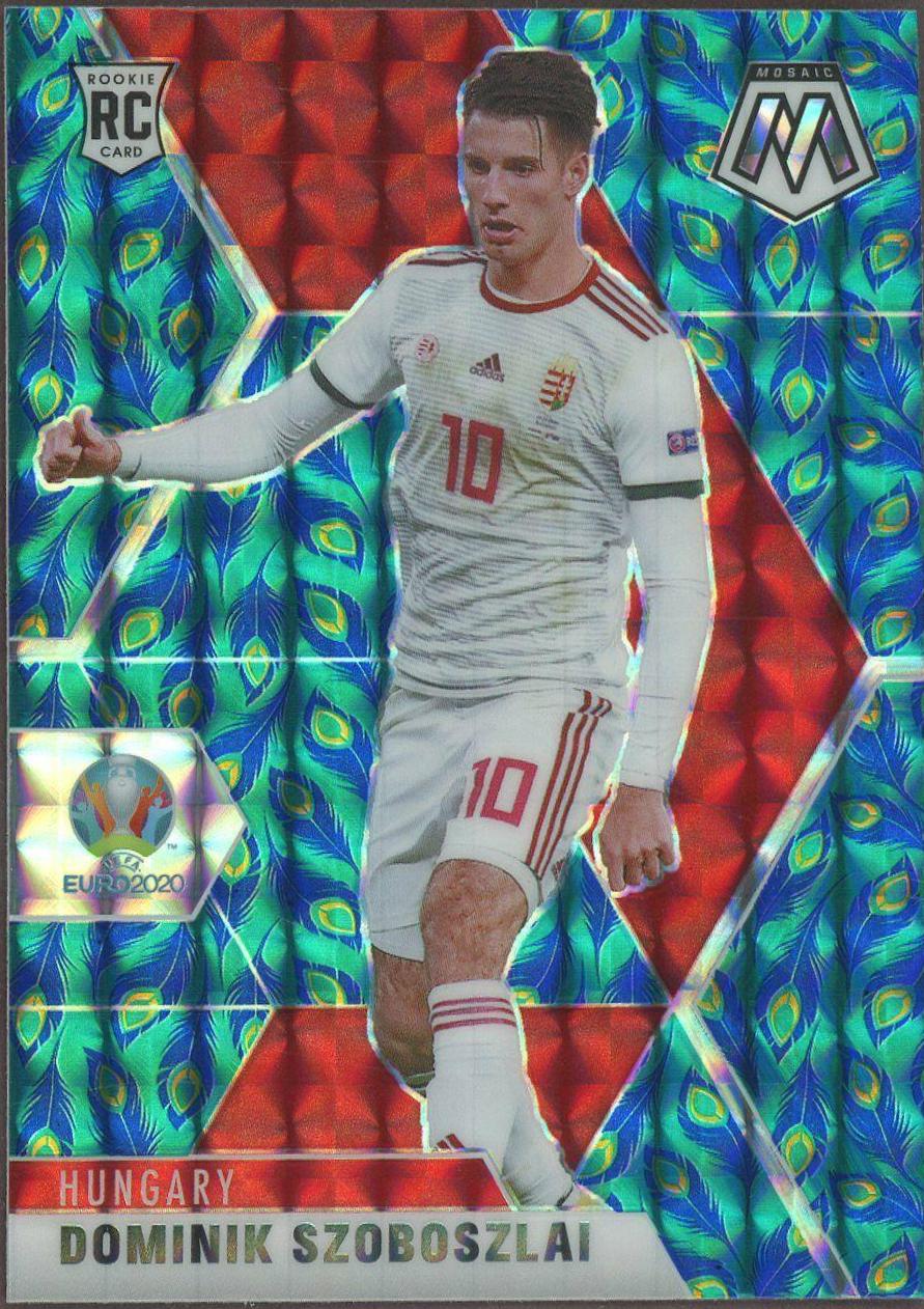 Dominik Szoboszlai [Mosaic] #49