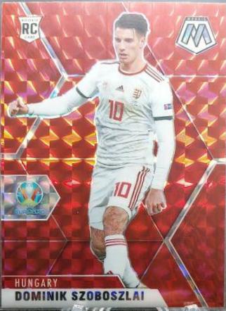 Dominik Szoboszlai [Reactive Red Mosaic] #49
