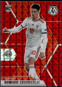 Dominik Szoboszlai [Red Mosaic] #49