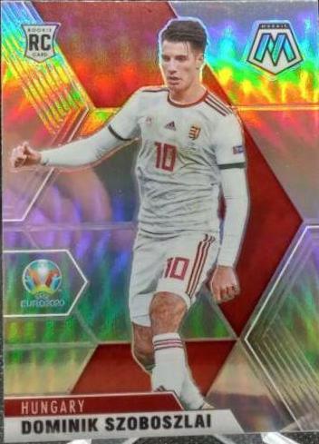 Dominik Szoboszlai [Silver] #49