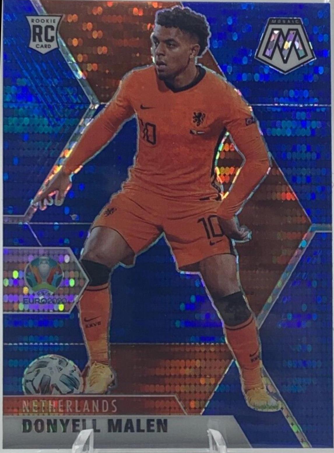 Donyell Malen [Blue Pulsar] #142