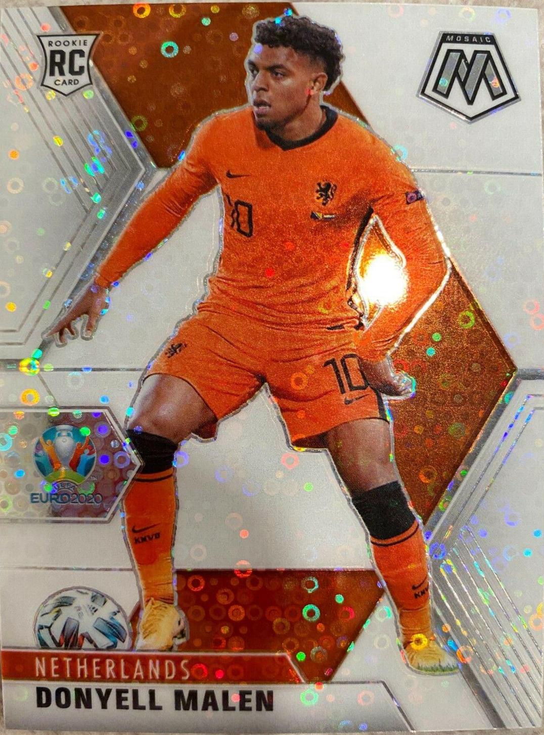 Donyell Malen [Mosaic] #142