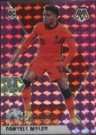 Donyell Malen [Purple Circle] #142