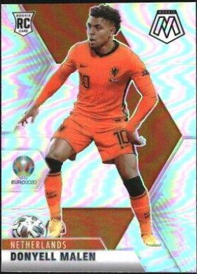 Donyell Malen [Silver] #142