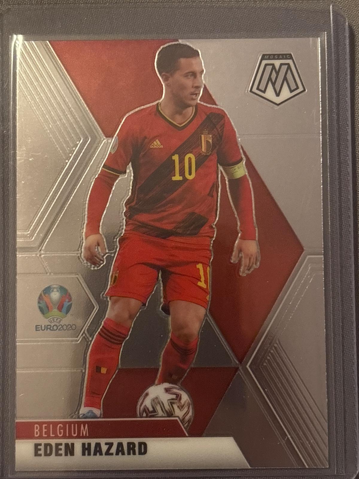 Eden Hazard #17