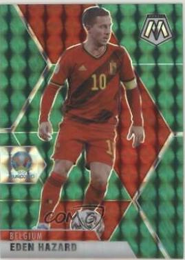 Eden Hazard [Green Mosaic] #17