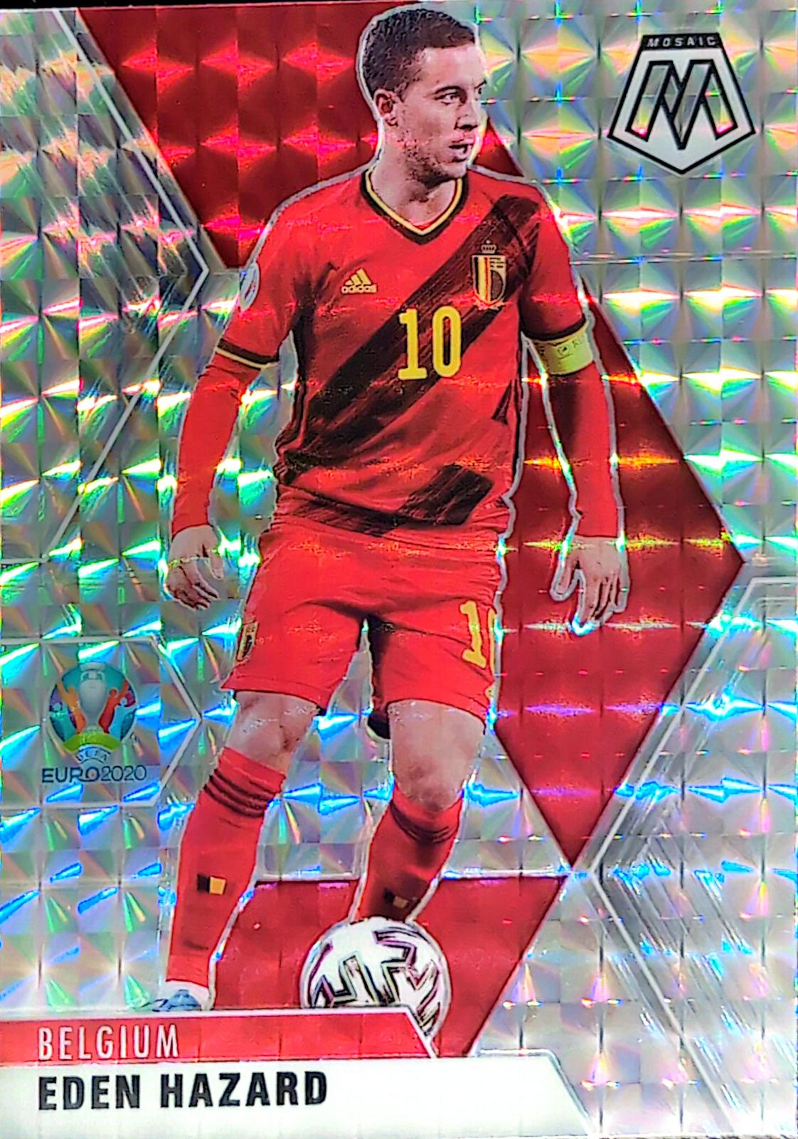 Eden Hazard [Mosaic] #17