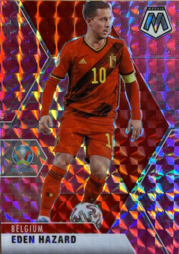 Eden Hazard [Pink Mosaic] #17