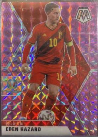 Eden Hazard [Purple Circle] #17