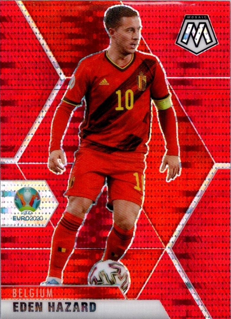 Eden Hazard [Red Pulsar] #17