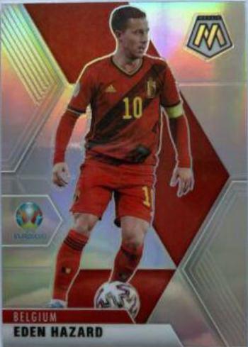 Eden Hazard [Silver] #17
