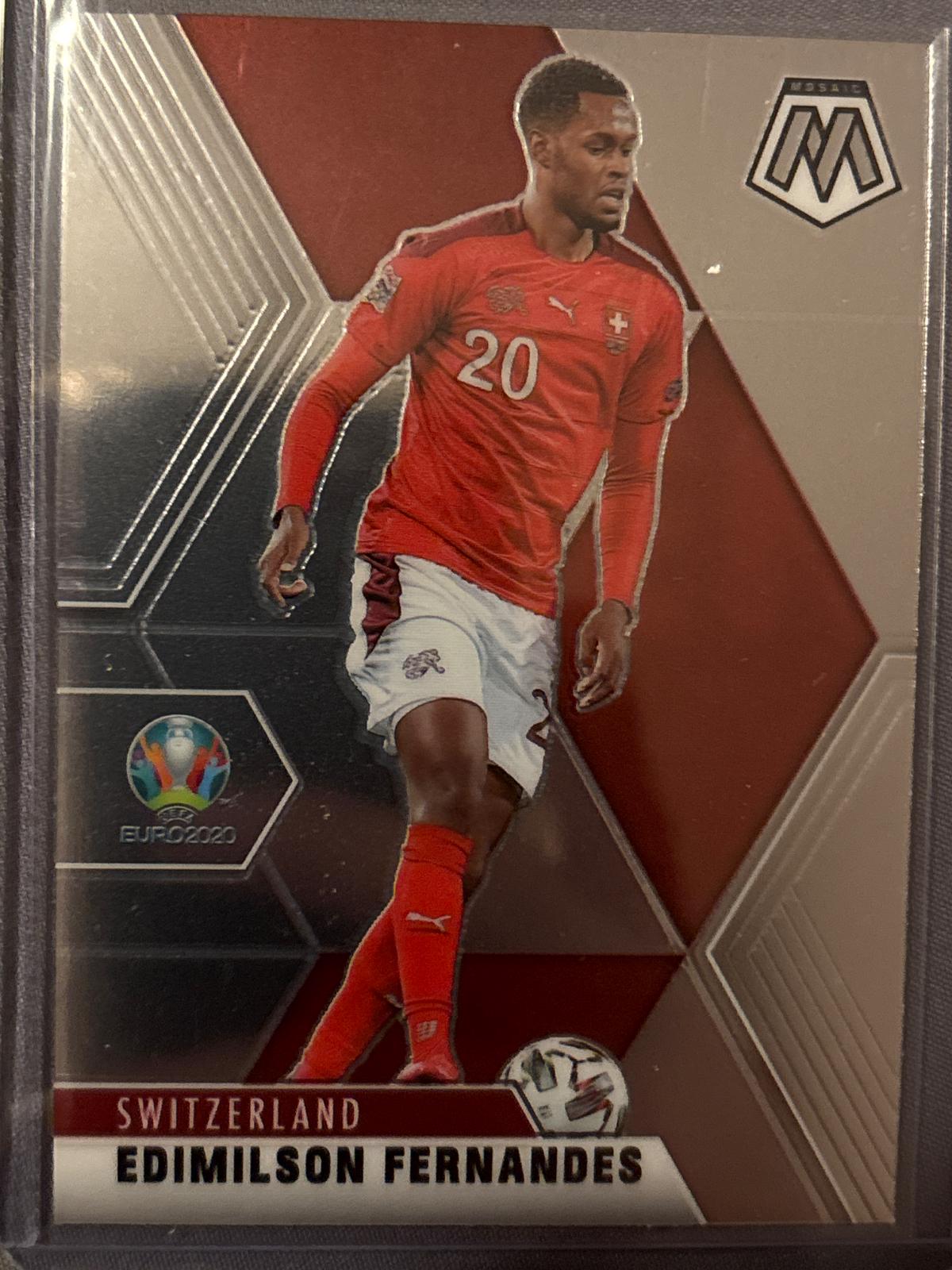 Edimilson Fernandes #182
