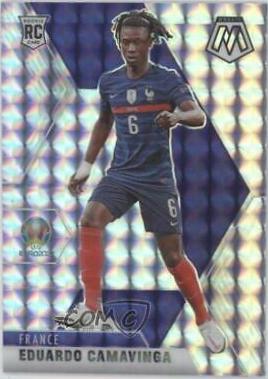 Eduardo Camavinga [Mosaic] #111