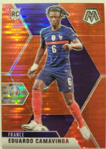 Eduardo Camavinga [Red Pulsar] #111