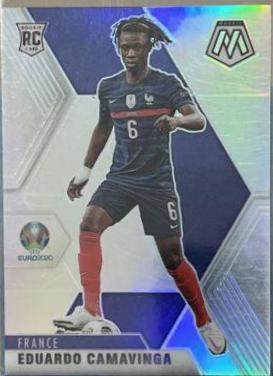 Eduardo Camavinga [Silver] #111
