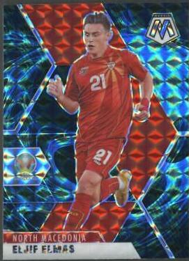Eljif Elmas [Blue Mosaic] #55