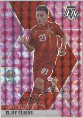Eljif Elmas [Camo Pink Mosaic] #55