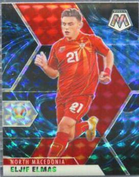 Eljif Elmas [Genesis Mosaic] #55