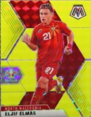 Eljif Elmas [Gold Fluorescent Mosaic] #55