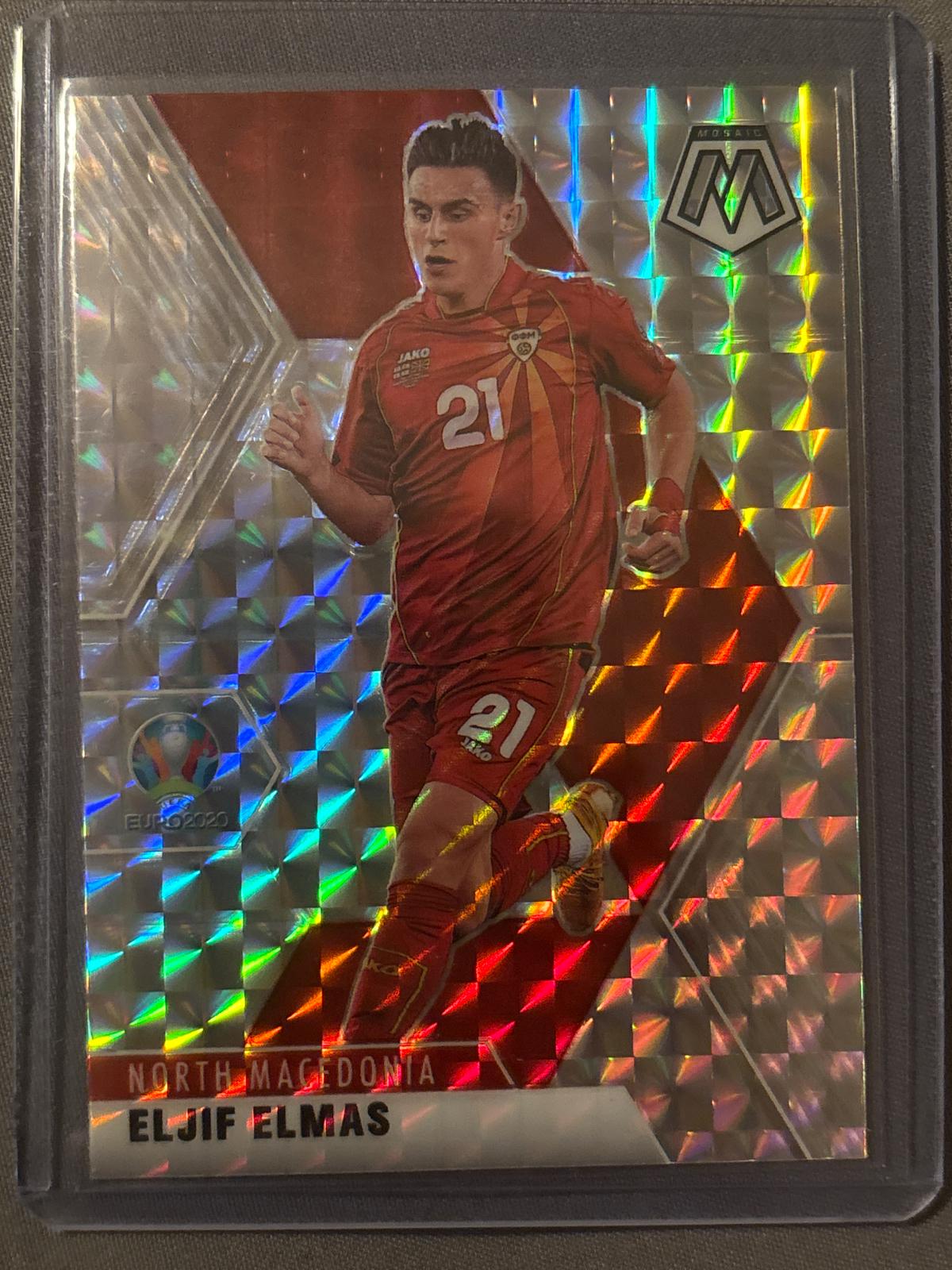 Eljif Elmas [Mosaic] #55