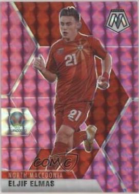 Eljif Elmas [Pink Mosaic] #55