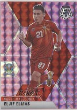 Eljif Elmas [Purple Mosaic] #55