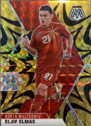 Eljif Elmas [Reactive Gold Mosaic] #55