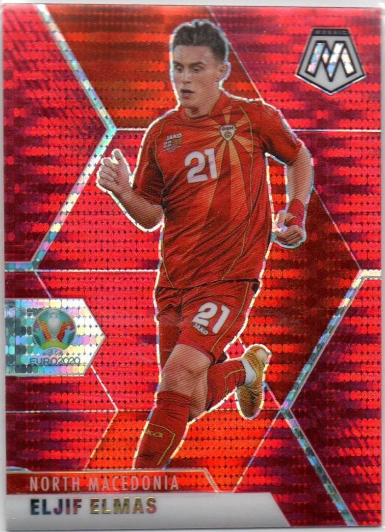 Eljif Elmas [Red Pulsar] #55