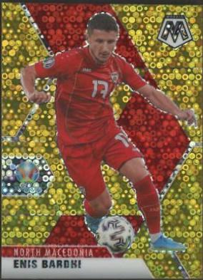 Enis Bardhi [Gold Circle] #60