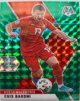 Enis Bardhi [Green Mosaic] #60