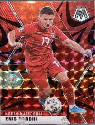 Enis Bardhi [Reactive Red Mosaic] #60
