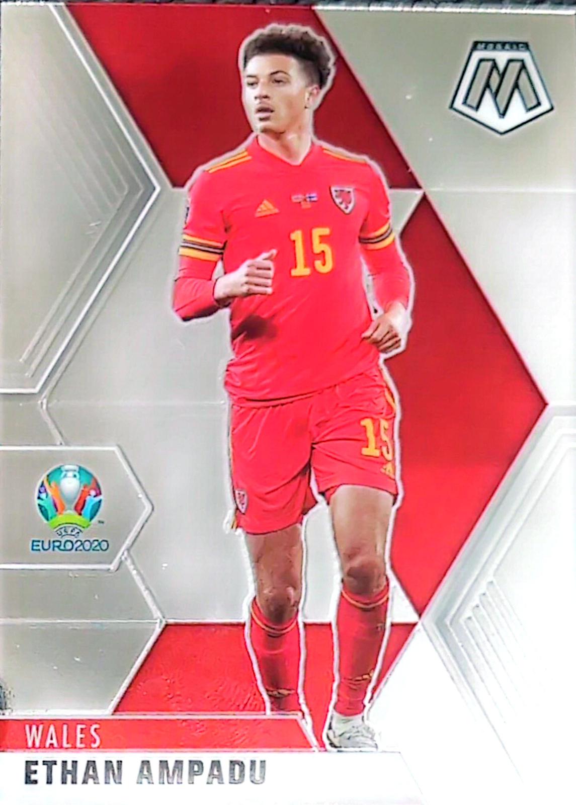 Ethan Ampadu #197