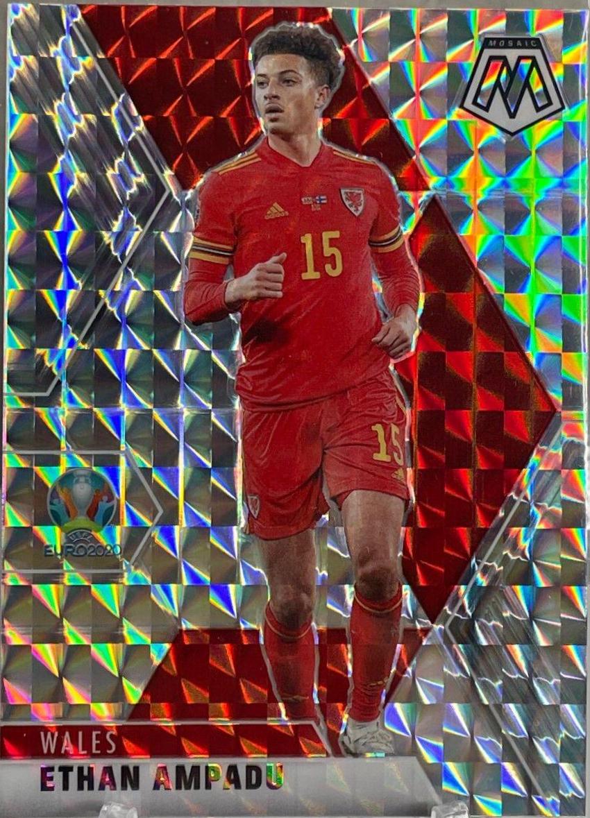 Ethan Ampadu [Mosaic] #197