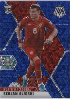 Ezgjan Alioski [Blue Circle] #58