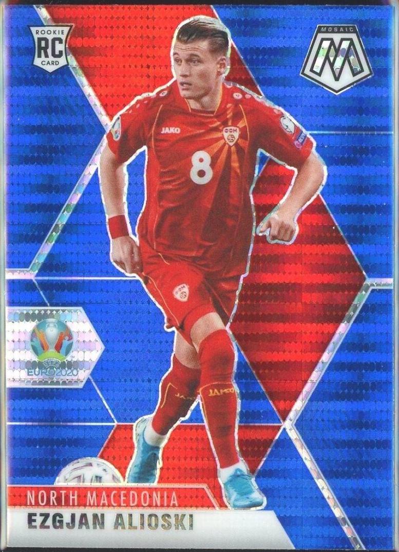 Ezgjan Alioski [Blue Pulsar] #58