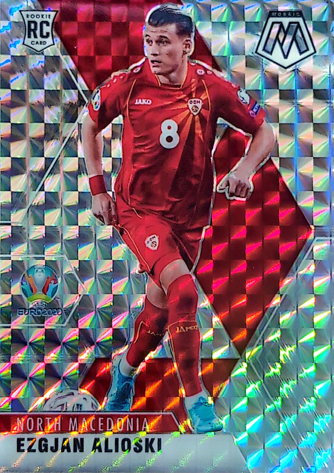 Ezgjan Alioski [Mosaic] #58