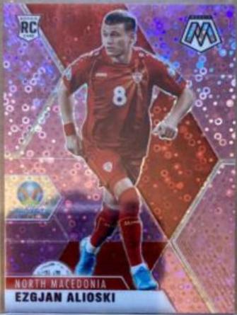 Ezgjan Alioski [Purple Circle] #58
