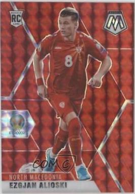 Ezgjan Alioski [Red Mosaic] #58