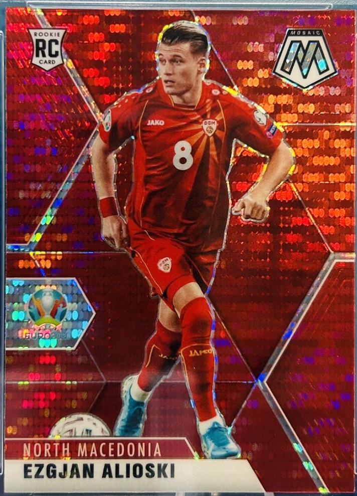 Ezgjan Alioski [Red Pulsar] #58